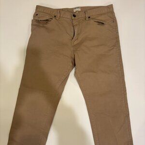 Todd Snyder Men’s Khaki Pants – Size 36x32